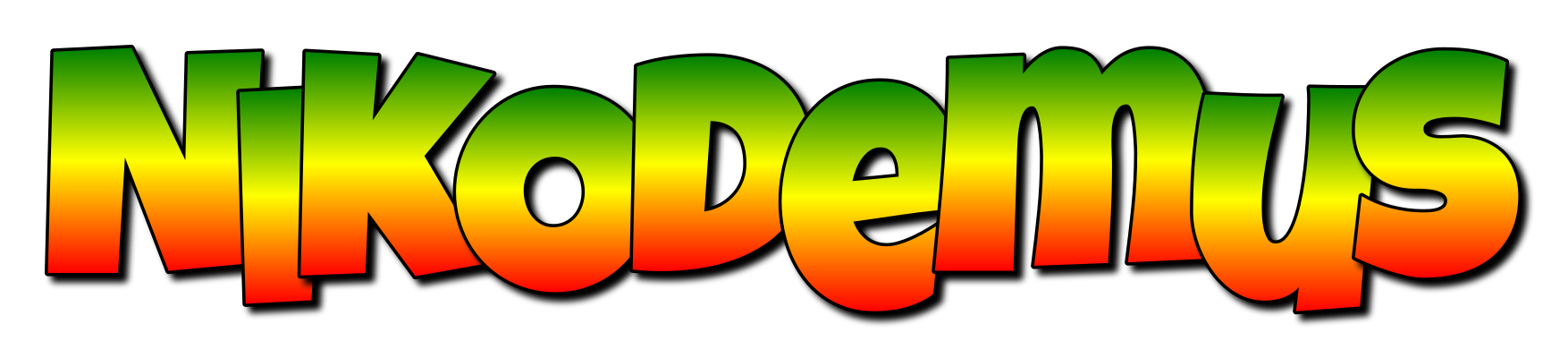 Nikodemus mango logo