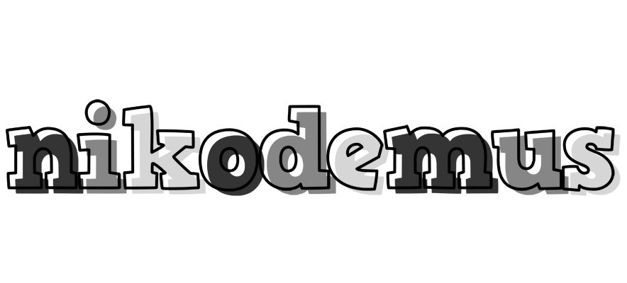 Nikodemus night logo