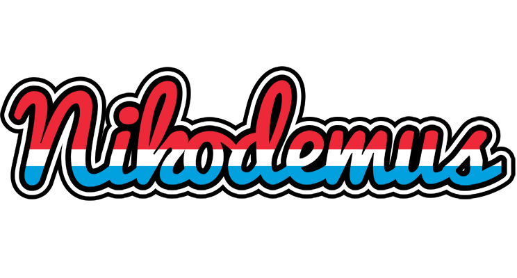 Nikodemus norway logo