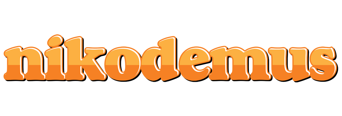 Nikodemus orange logo