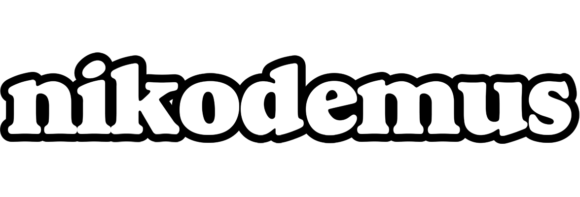 Nikodemus panda logo