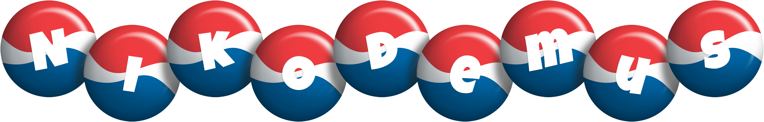 Nikodemus paris logo
