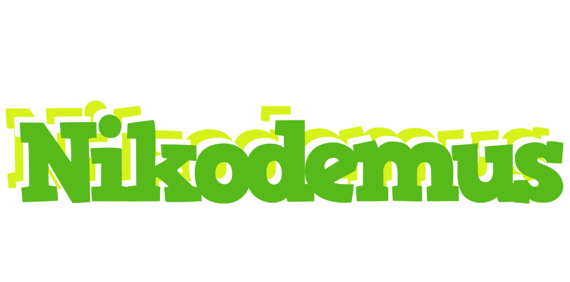 Nikodemus picnic logo