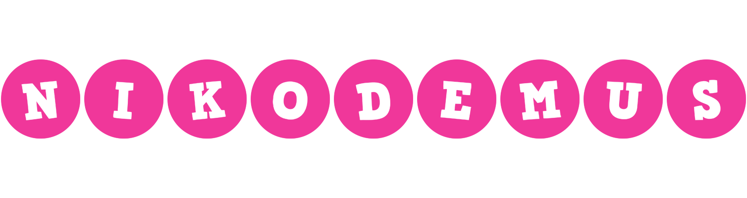 Nikodemus poker logo