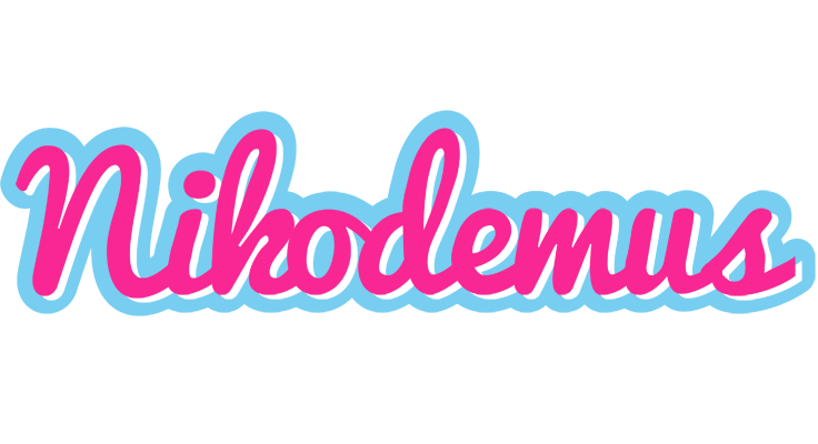 Nikodemus popstar logo