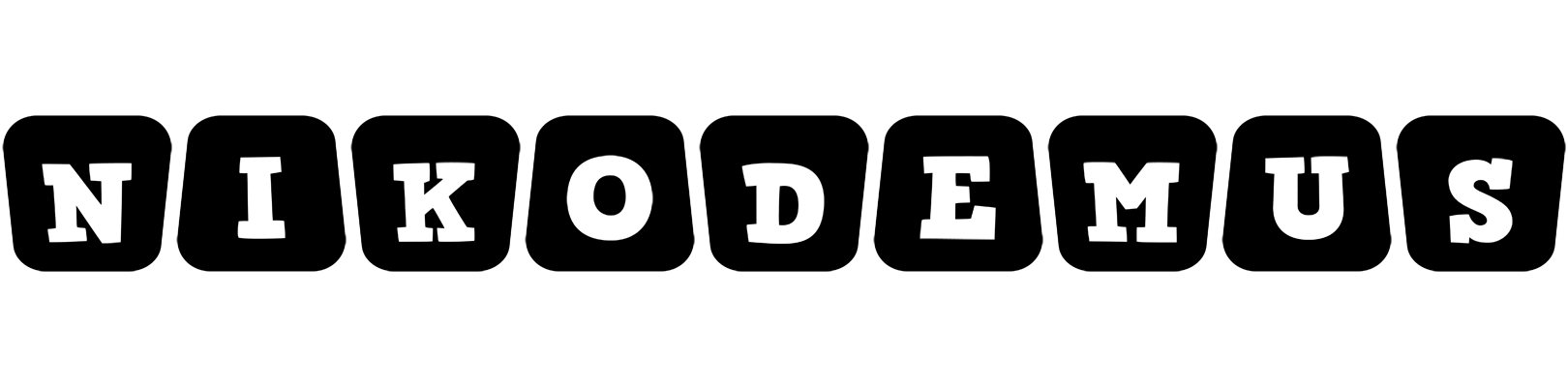 Nikodemus racing logo