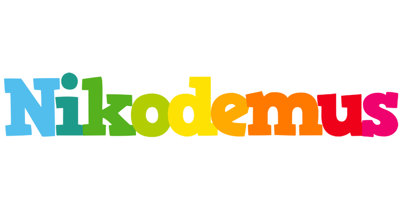 Nikodemus rainbows logo