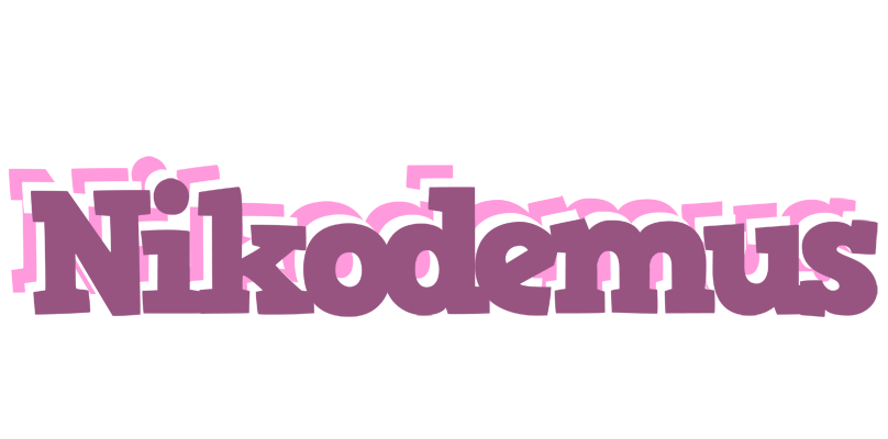 Nikodemus relaxing logo