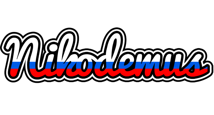 Nikodemus russia logo