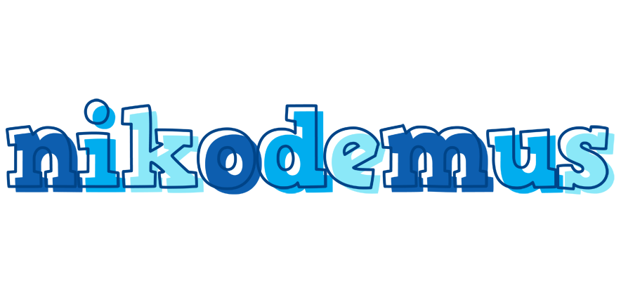 Nikodemus sailor logo
