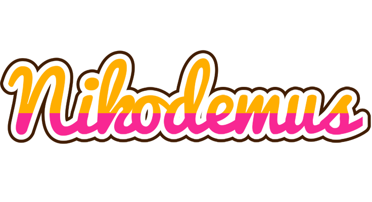 Nikodemus smoothie logo