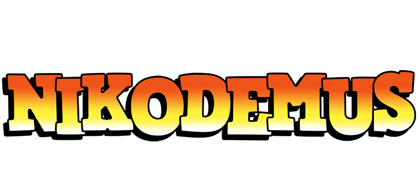 Nikodemus sunset logo