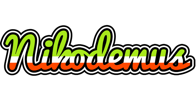 Nikodemus superfun logo