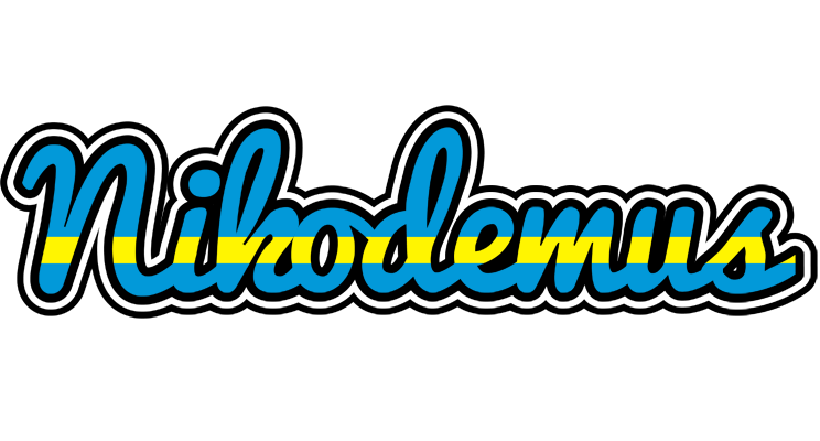 Nikodemus sweden logo