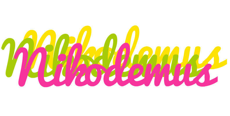 Nikodemus sweets logo