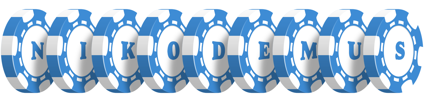 Nikodemus vegas logo