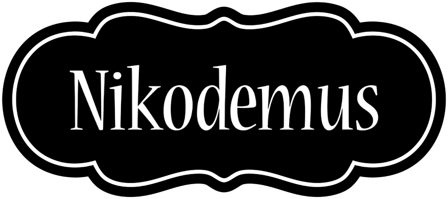 Nikodemus welcome logo