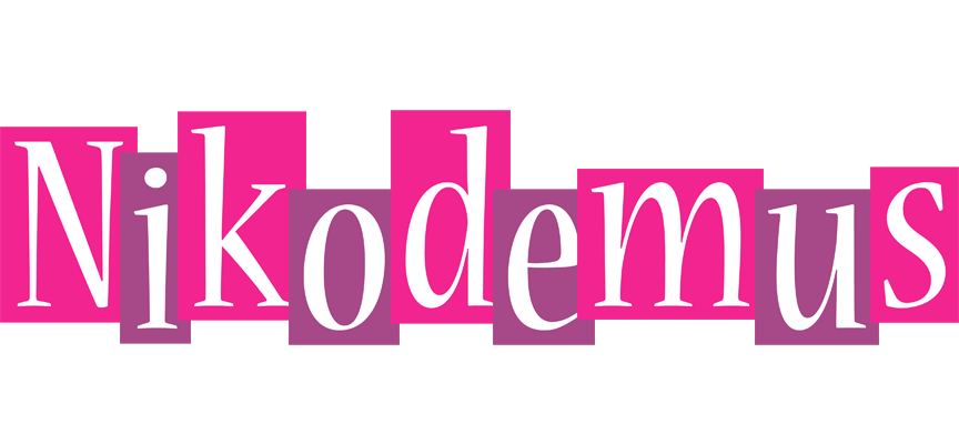 Nikodemus whine logo