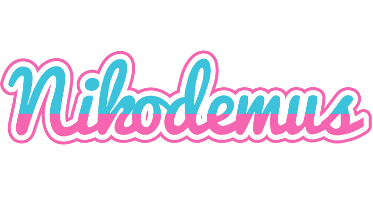 Nikodemus woman logo