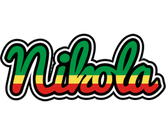Nikola african logo