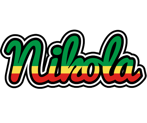 Nikola african logo