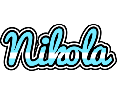 Nikola argentine logo