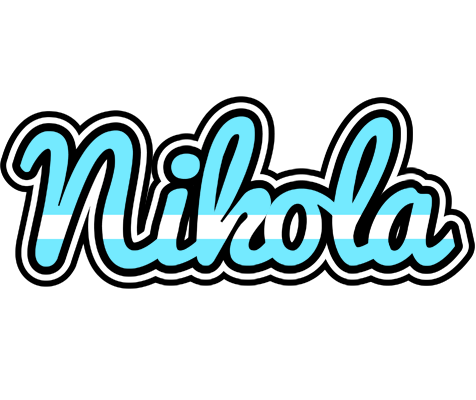 Nikola argentine logo