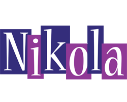Nikola autumn logo