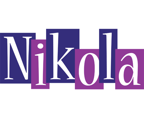 Nikola autumn logo