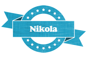 Nikola balance logo