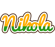 Nikola banana logo