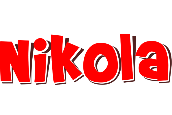 Nikola basket logo