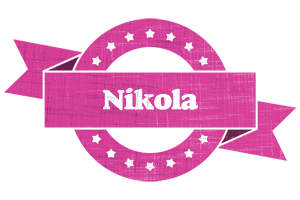 Nikola beauty logo