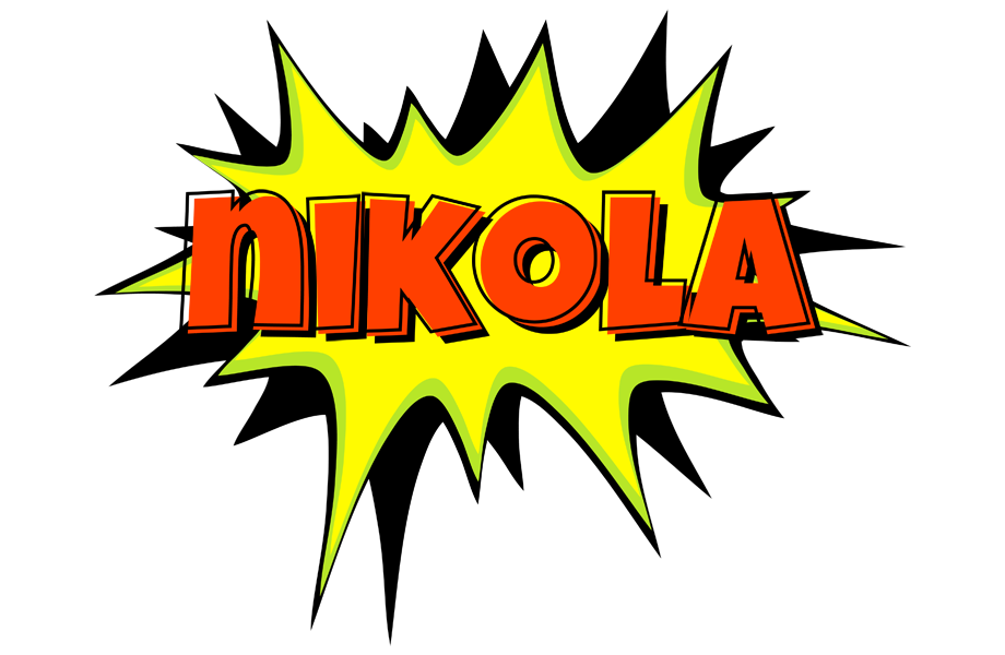 Nikola bigfoot logo
