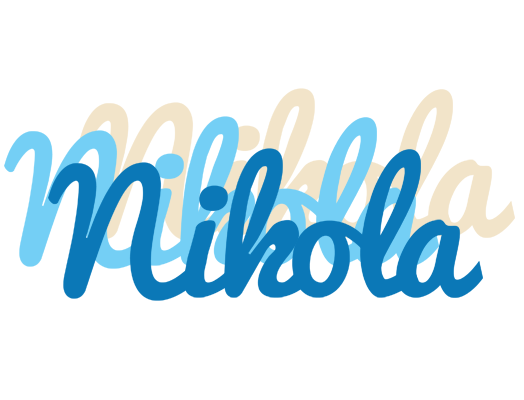 Nikola breeze logo