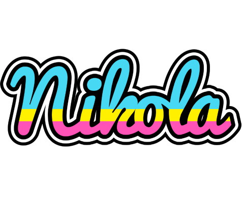 Nikola circus logo