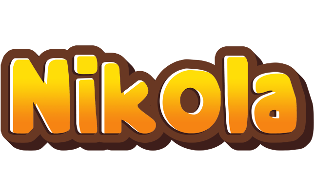Nikola cookies logo