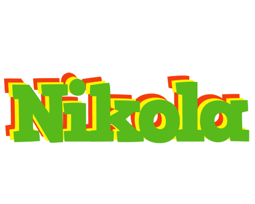 Nikola crocodile logo