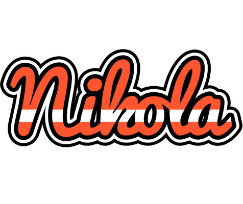 Nikola denmark logo