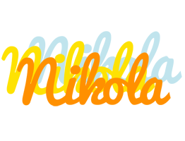Nikola energy logo