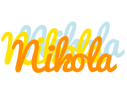 Nikola energy logo