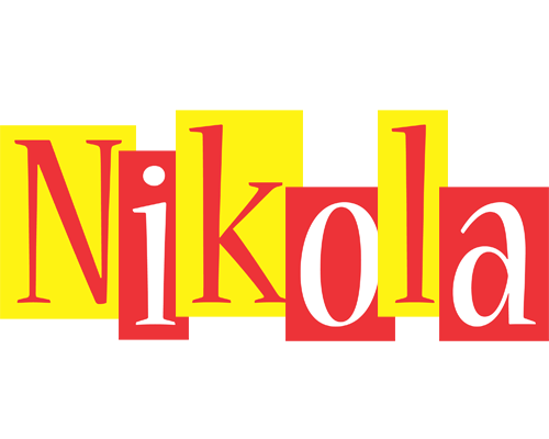 Nikola errors logo