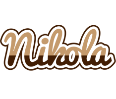 Nikola exclusive logo
