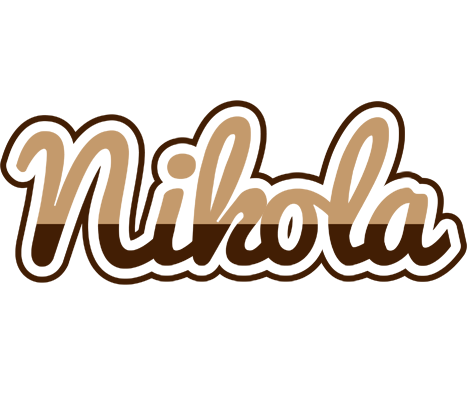 Nikola exclusive logo