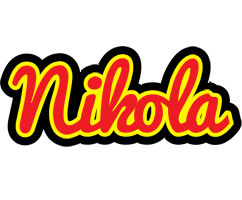 Nikola fireman logo