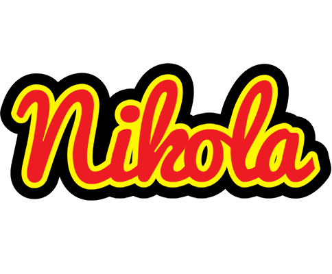 Nikola fireman logo