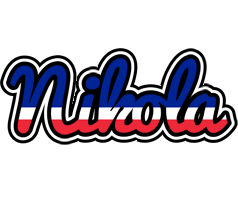 Nikola france logo