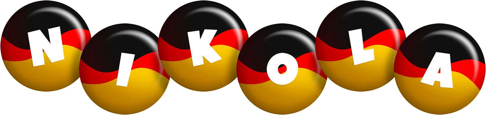 Nikola german logo