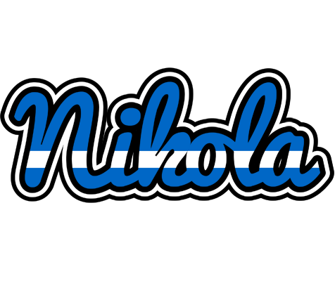 Nikola greece logo