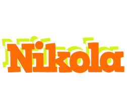 Nikola healthy logo
